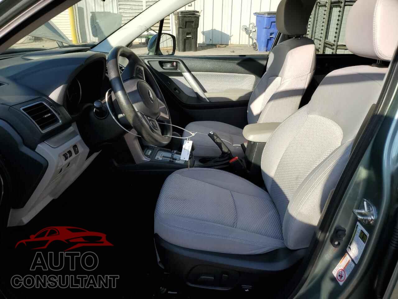 SUBARU FORESTER 2017 - JF2SJAEC1HH810167