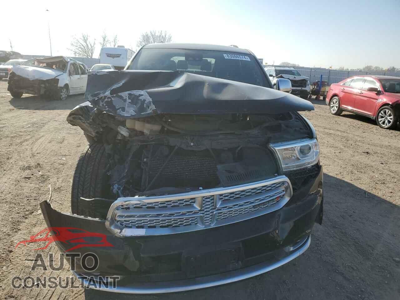 DODGE DURANGO 2017 - 1C4RDJEG3HC888938