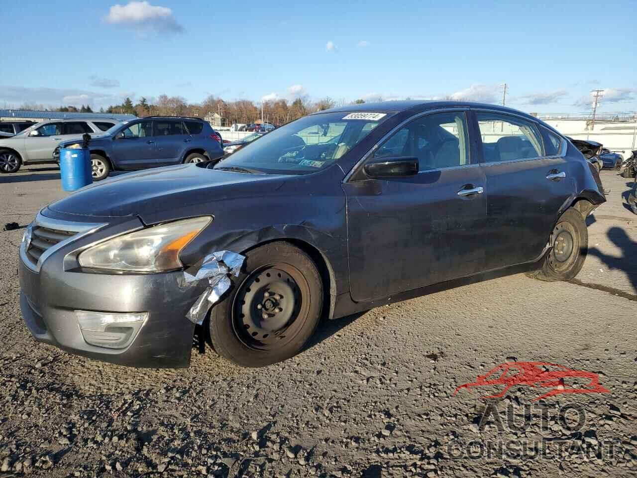 NISSAN ALTIMA 2013 - 1N4AL3AP1DN581242