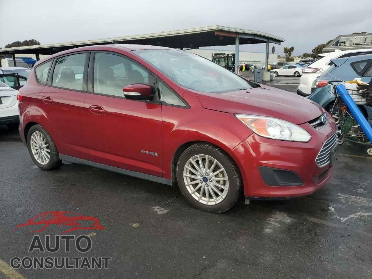 FORD CMAX 2015 - 1FADP5AU5FL121082