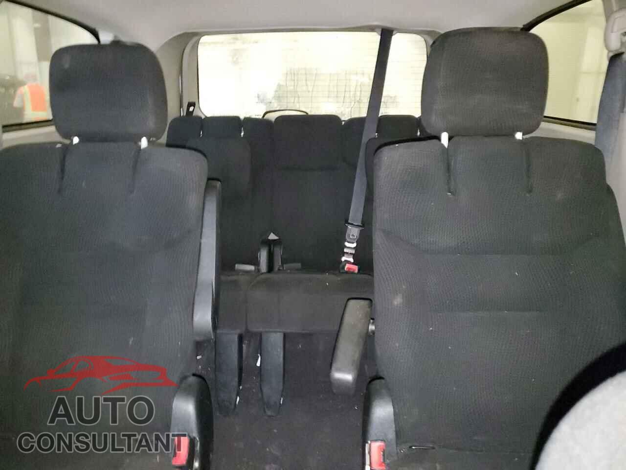 DODGE CARAVAN 2017 - 2C4RDGBG2HR575037