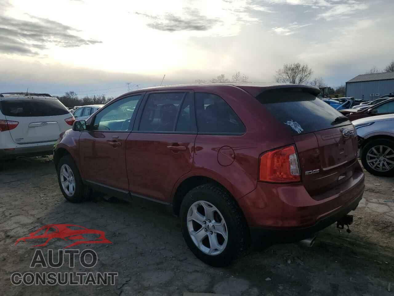 FORD EDGE 2014 - 2FMDK4JC3EBB55610