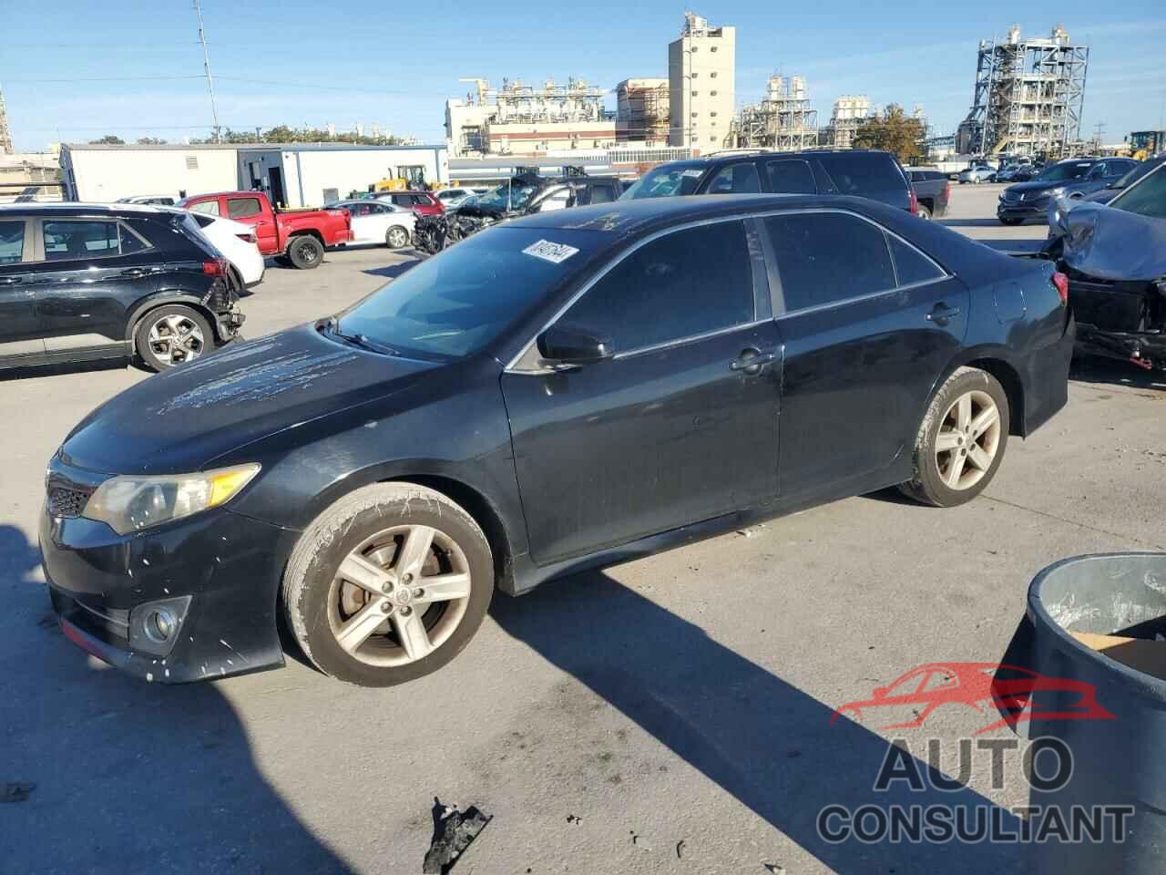 TOYOTA CAMRY 2014 - 4T1BF1FK2EU374420