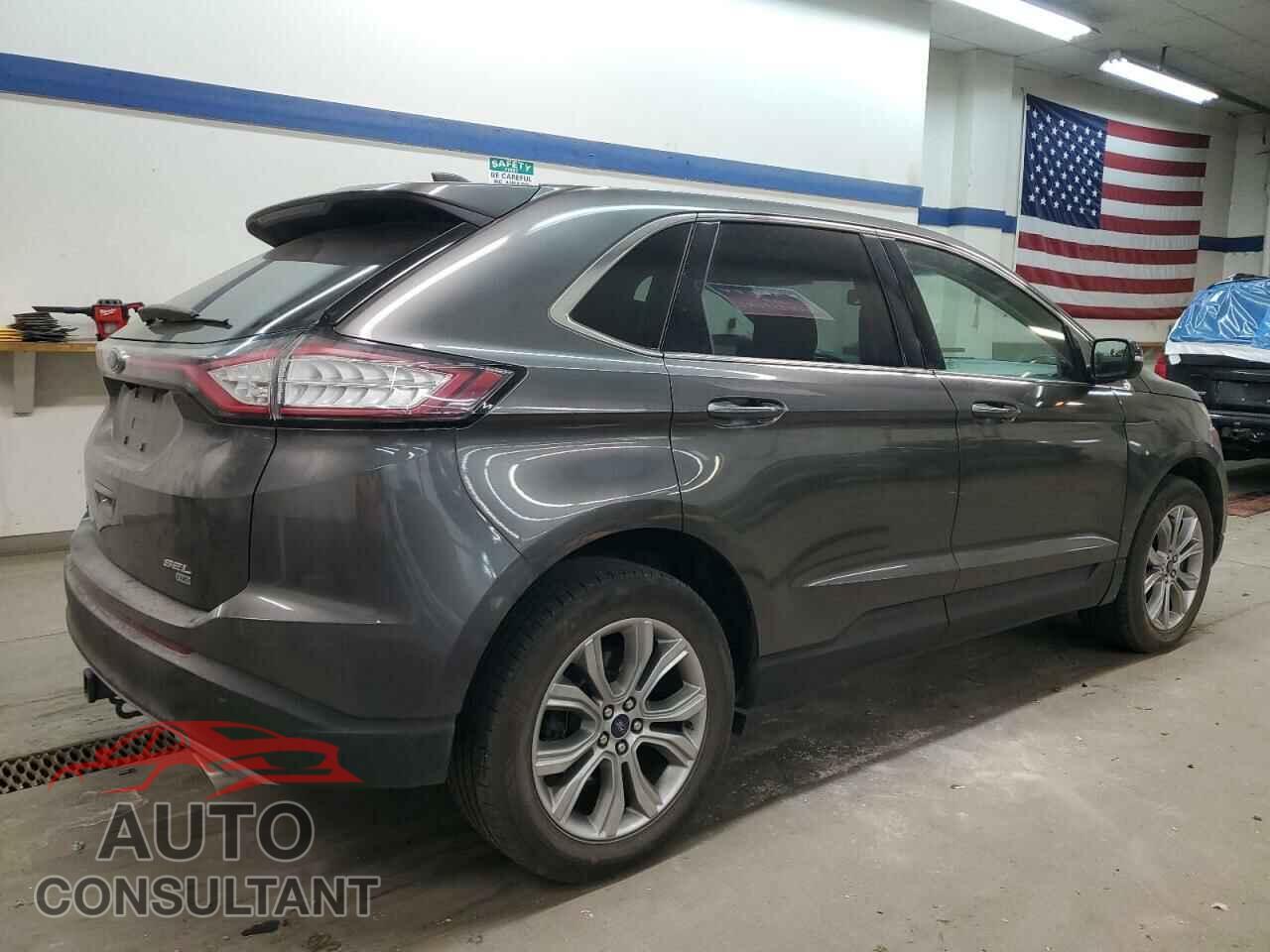 FORD EDGE 2017 - 2FMPK4J84HBB94798