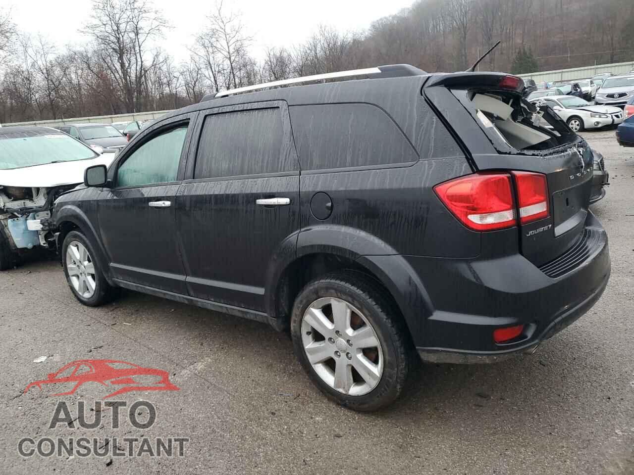 DODGE JOURNEY 2013 - 3C4PDCDG7DT729326