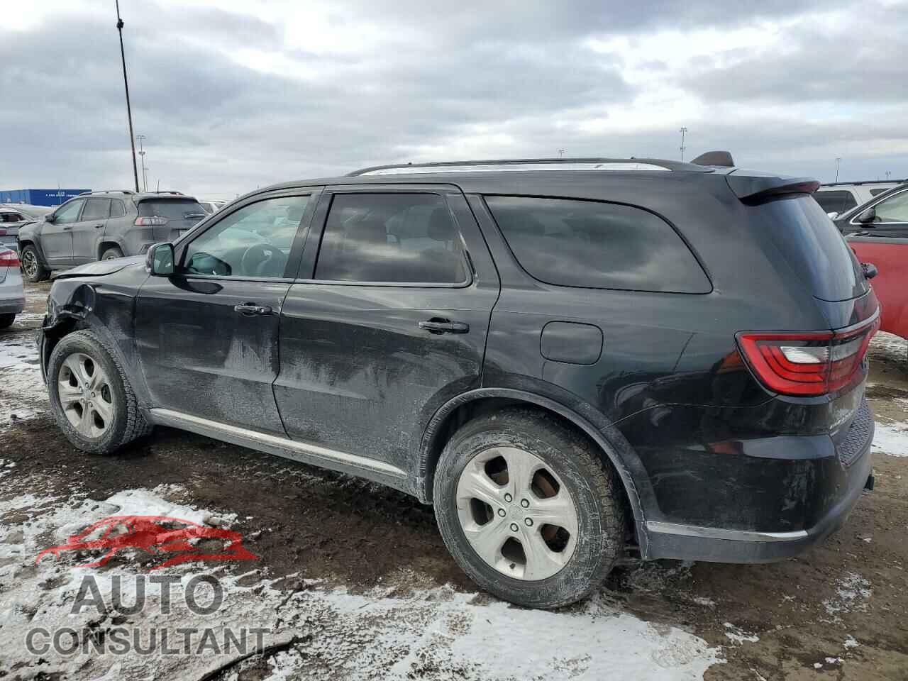 DODGE DURANGO 2014 - 1C4SDJDT0EC549064