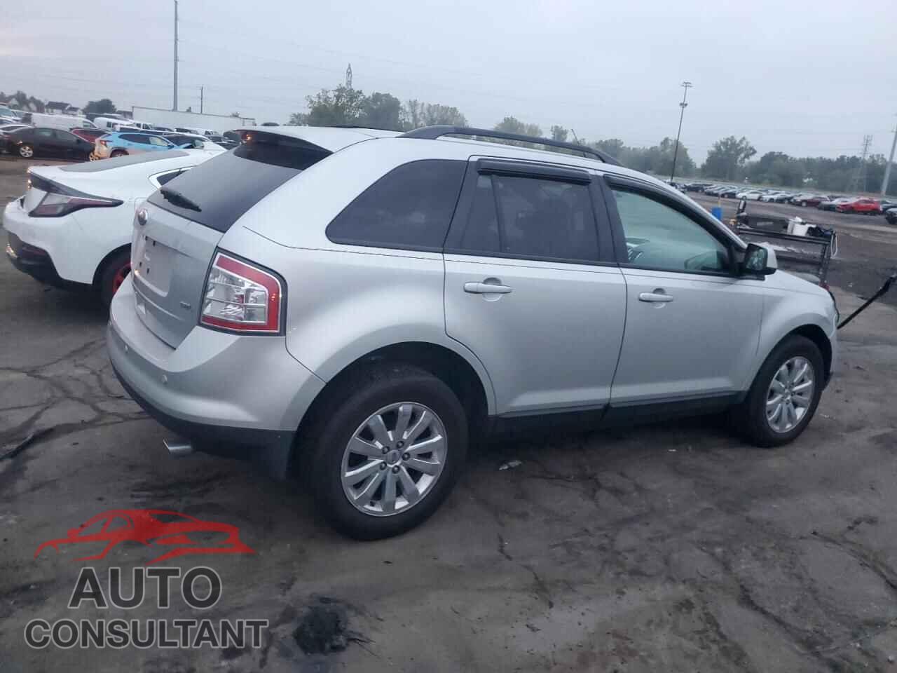 FORD EDGE 2009 - 2FMDK38C09BA34023