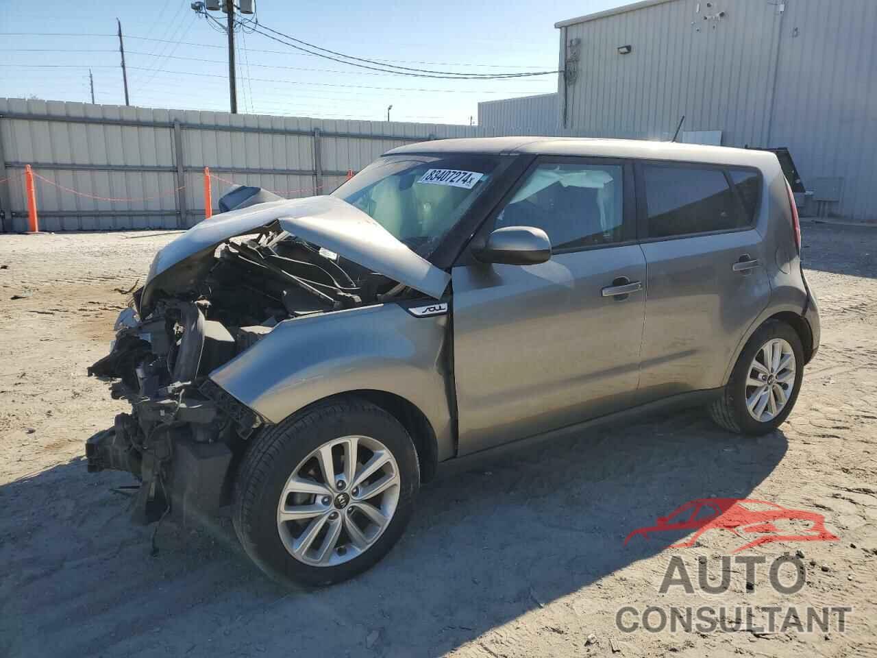 KIA SOUL 2019 - KNDJP3A53K7017977