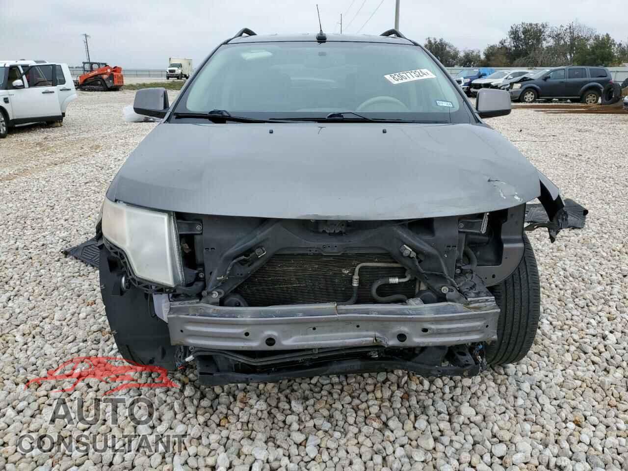 FORD EDGE 2009 - 2FMDK38C49BA81281