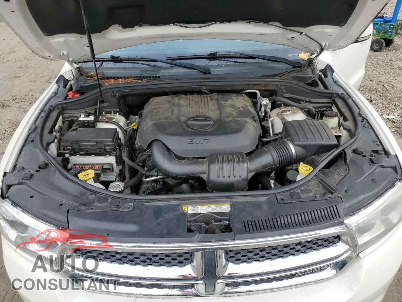 DODGE DURANGO 2011 - 1D4RD4GG5BC740279