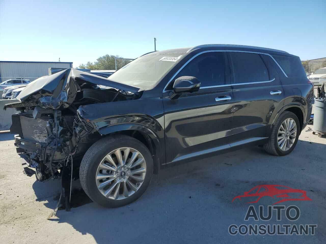 HYUNDAI PALISADE 2020 - KM8R54HE1LU061981