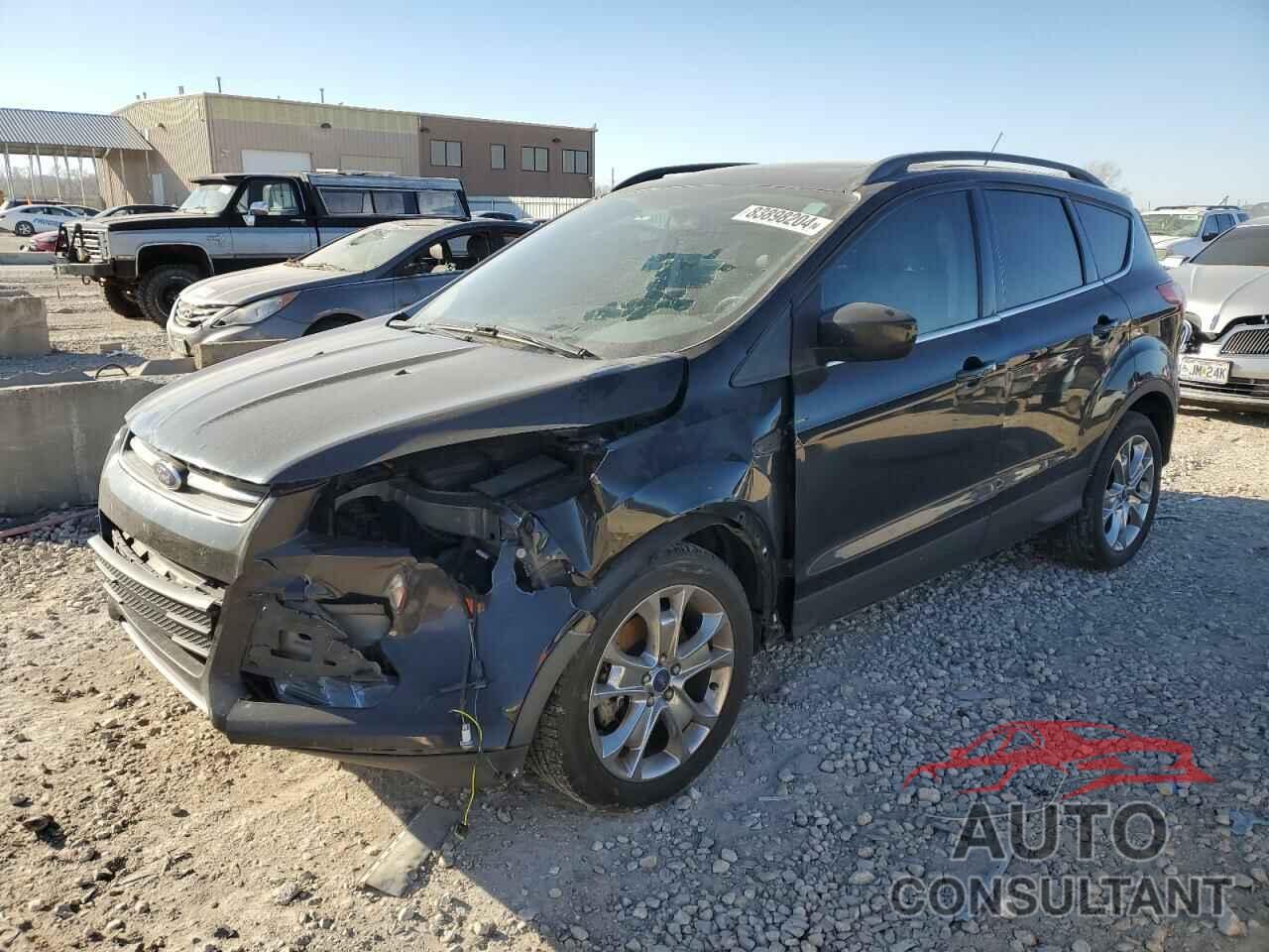 FORD ESCAPE 2014 - 1FMCU9G94EUE39692