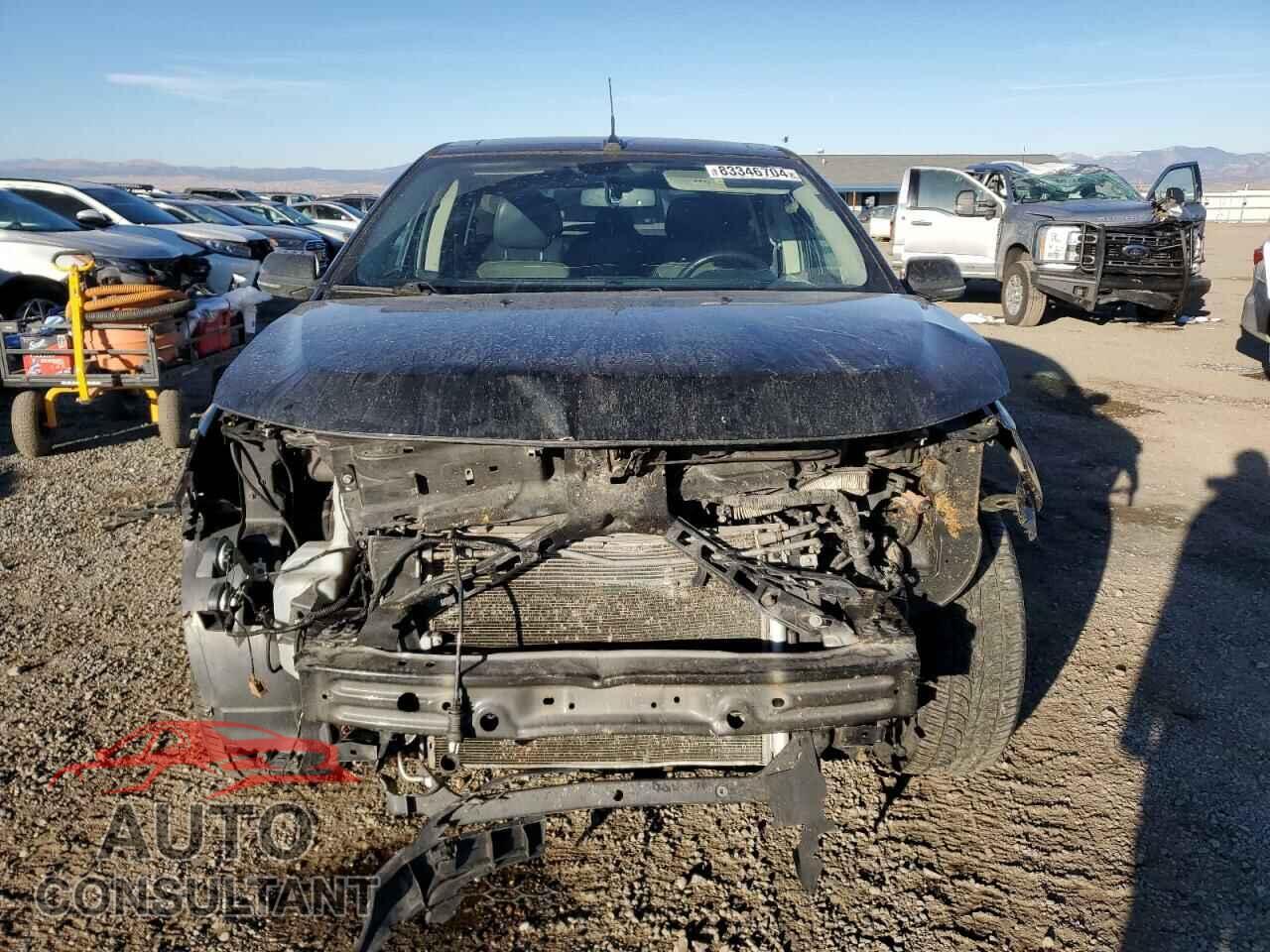 FORD EDGE 2013 - 2FMDK4AK5DBC42477