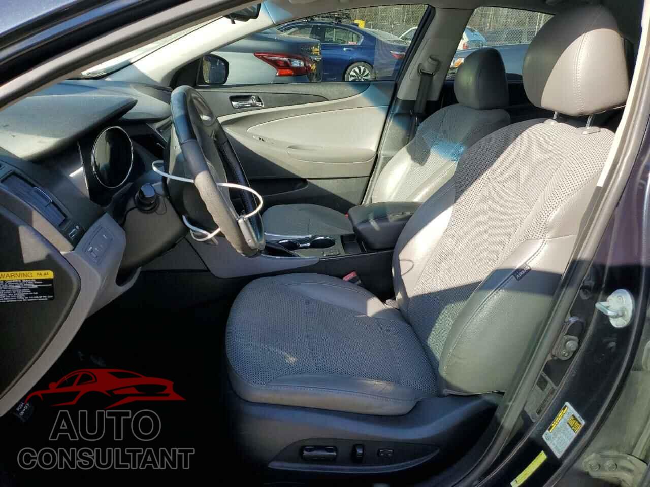 HYUNDAI SONATA 2013 - 5NPEC4AB6DH772693