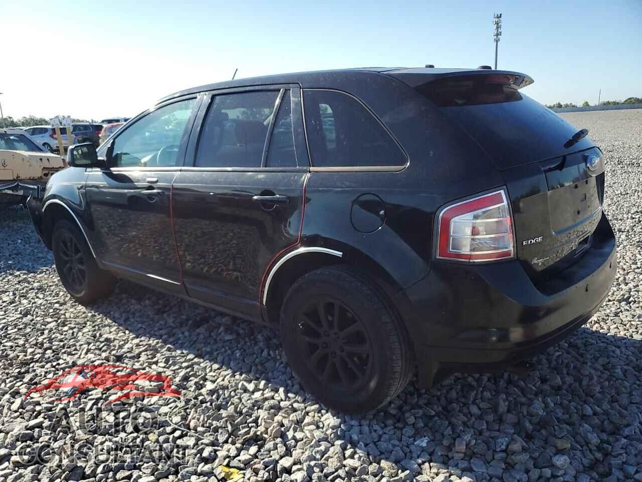 FORD EDGE 2010 - 2FMDK3JC8ABA21454