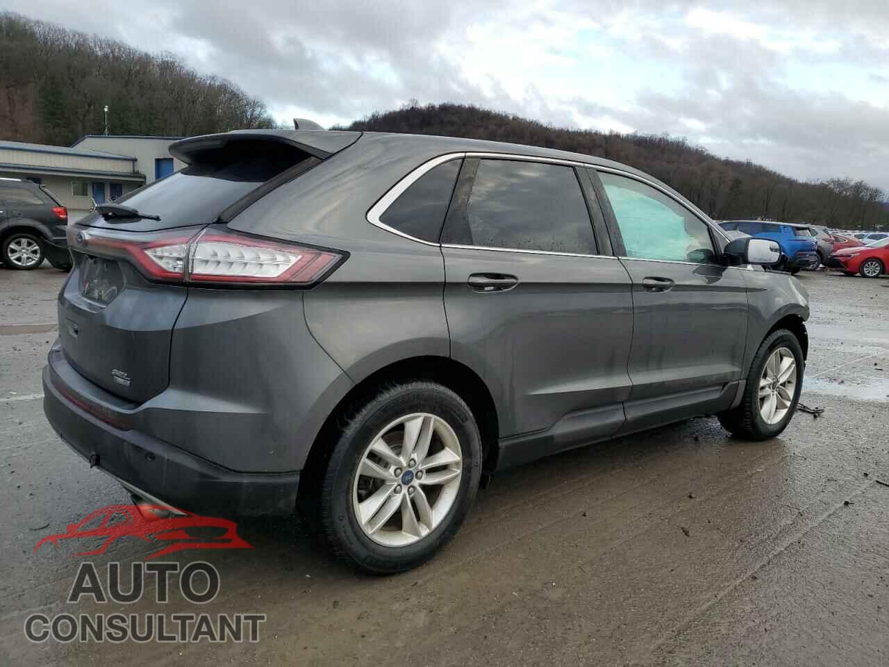 FORD EDGE 2017 - 2FMPK4J91HBB03088