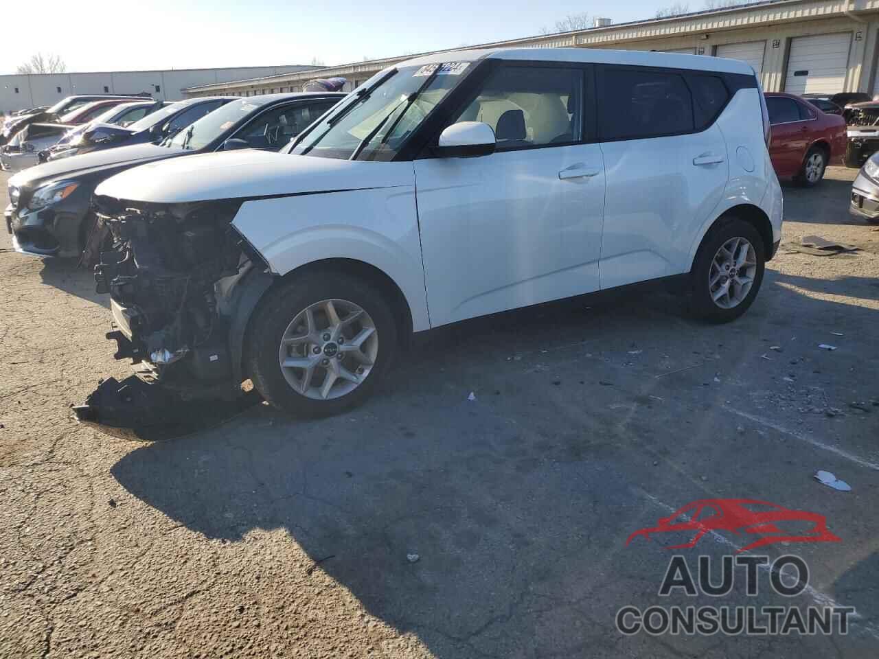 KIA SOUL 2023 - KNDJ23AU6P7891835