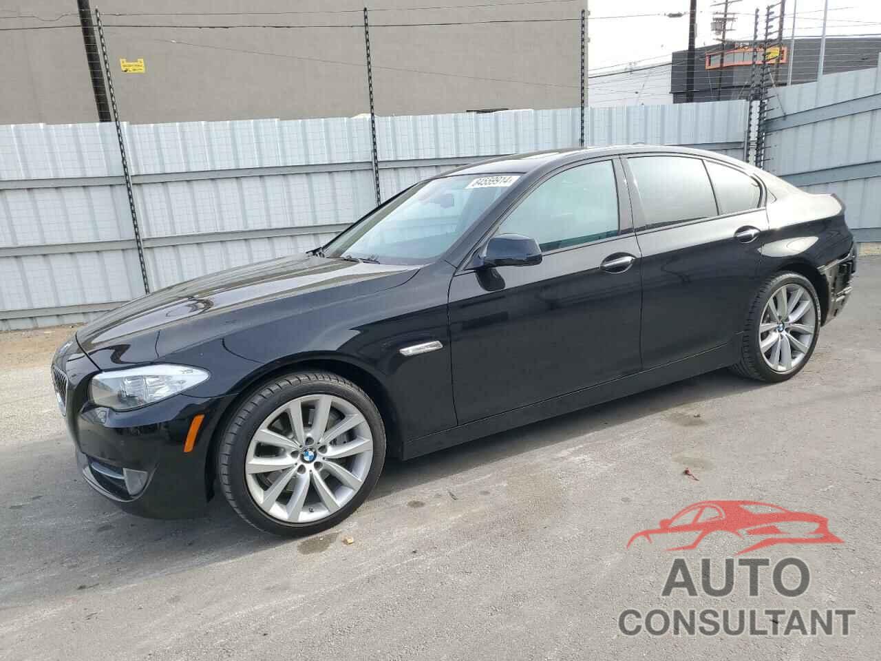BMW 5 SERIES 2011 - WBAFR7C53BC806137