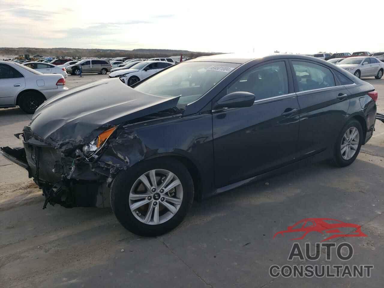 HYUNDAI SONATA 2014 - 5NPEB4AC0EH829919