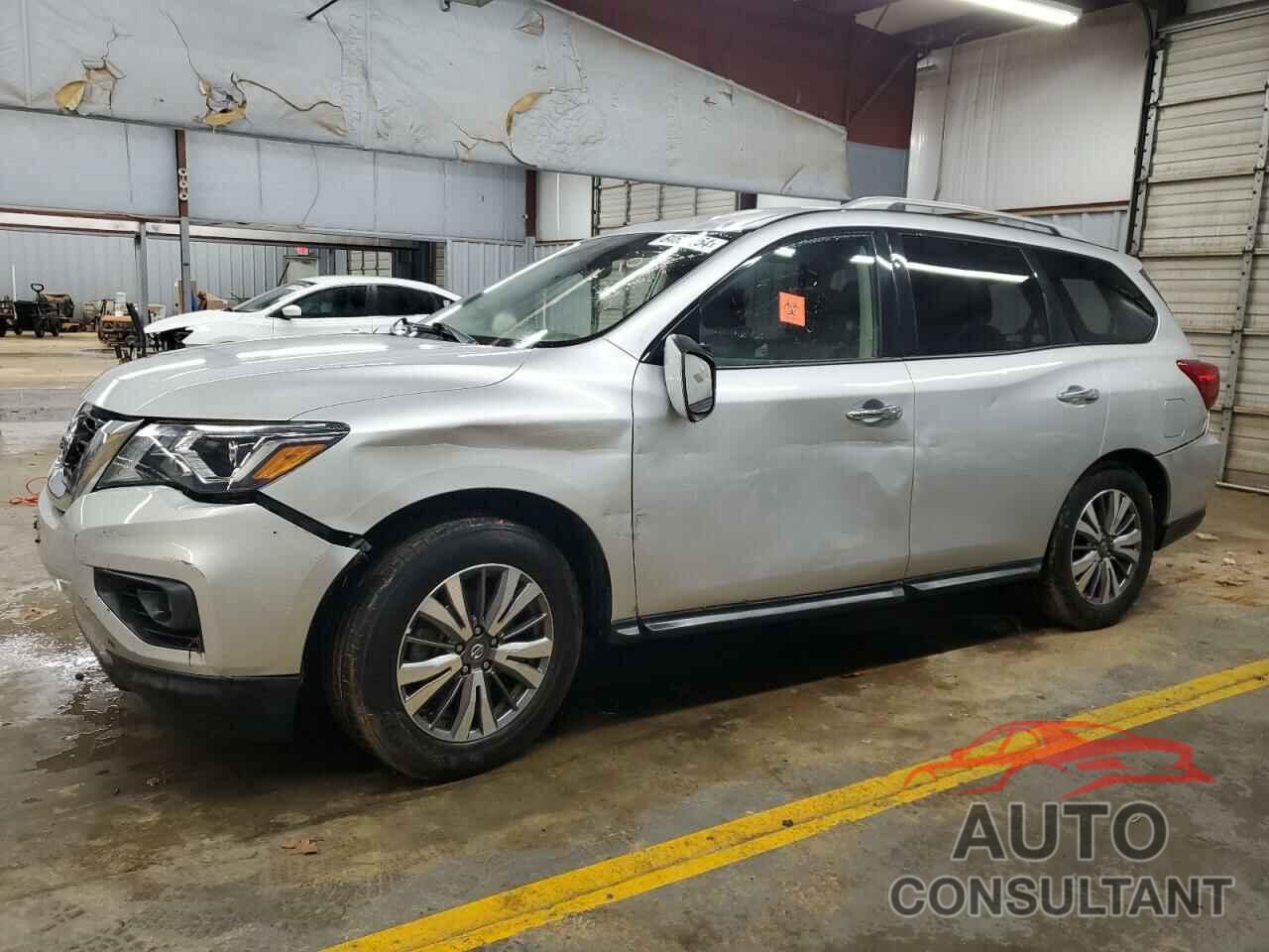 NISSAN PATHFINDER 2019 - 5N1DR2MM2KC637470