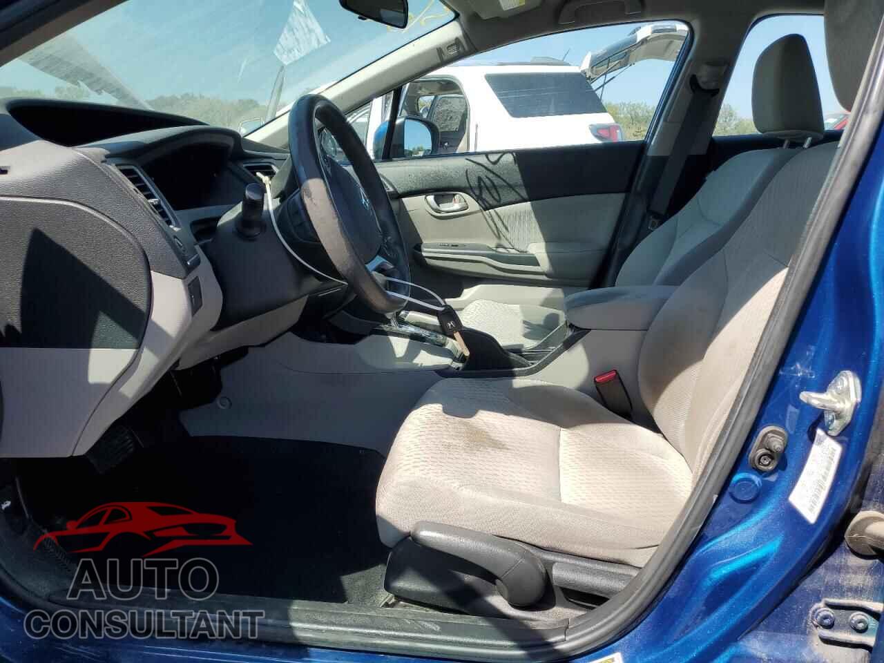 HONDA CIVIC 2014 - 19XFB2F5XEE059719