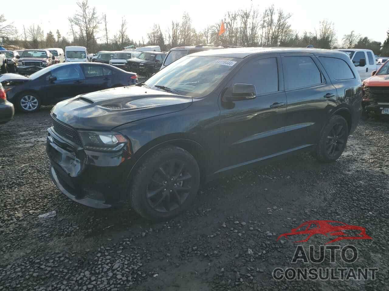 DODGE DURANGO 2018 - 1C4SDJCT2JC346107
