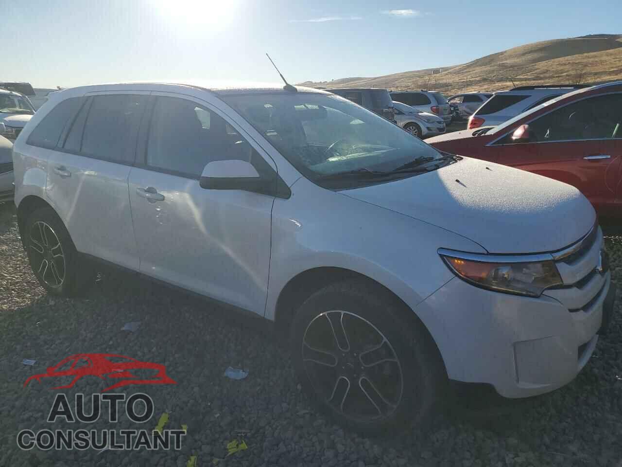 FORD EDGE 2013 - 2FMDK3JC3DBB45281