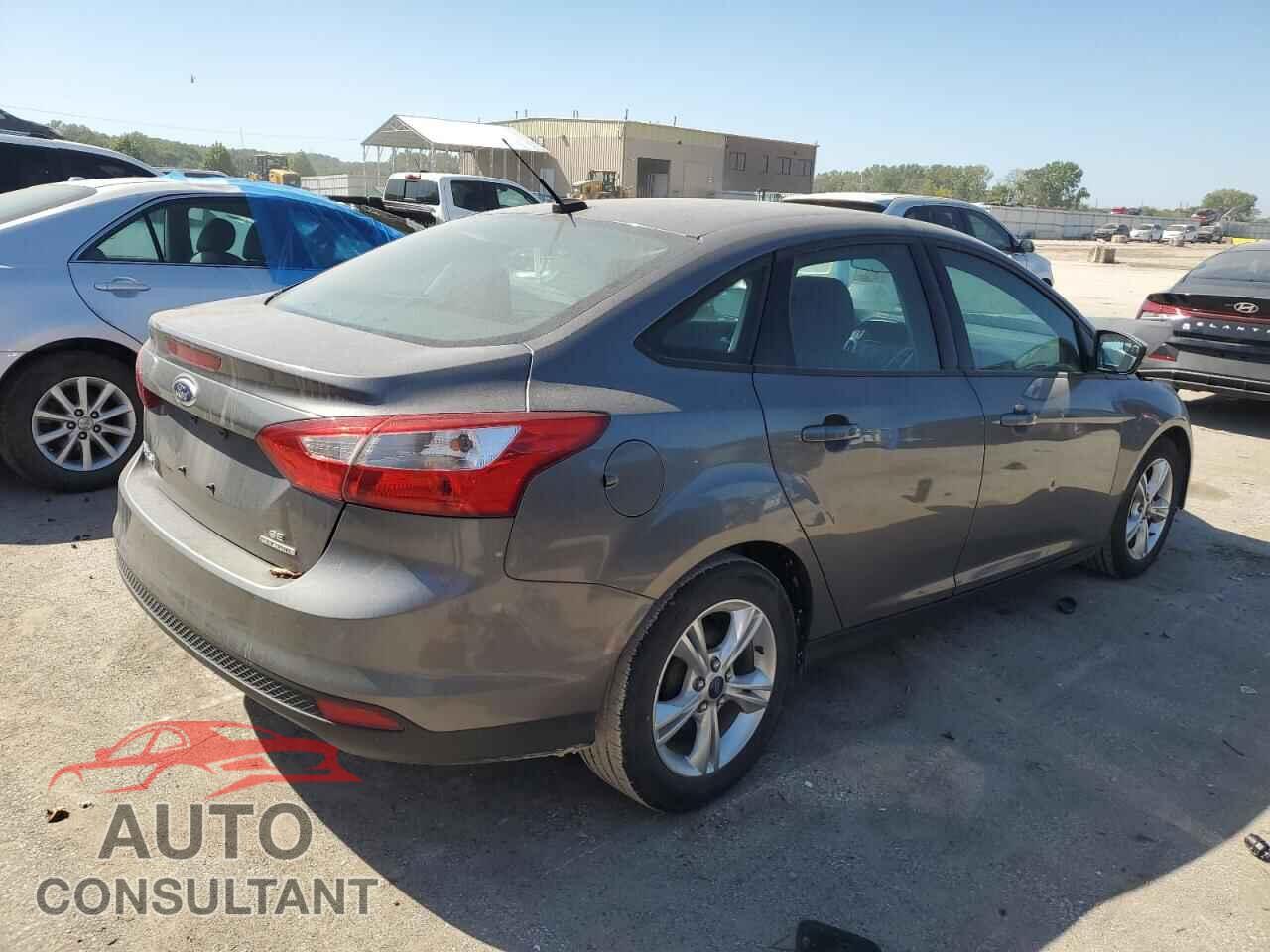 FORD FOCUS 2014 - 1FADP3F28EL332903