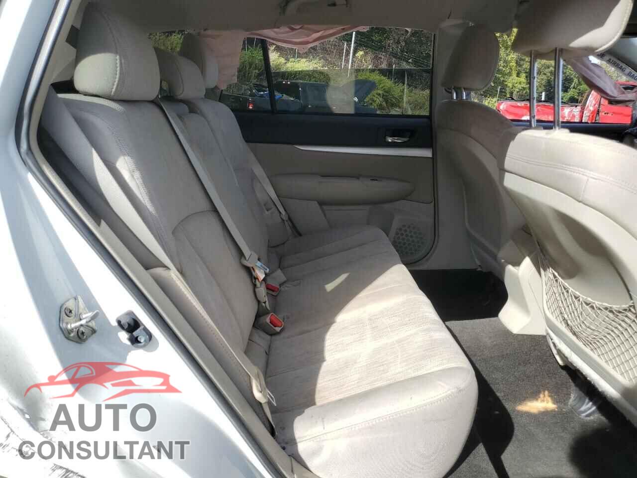 SUBARU OUTBACK 2013 - 4S4BRBBC1D3249246