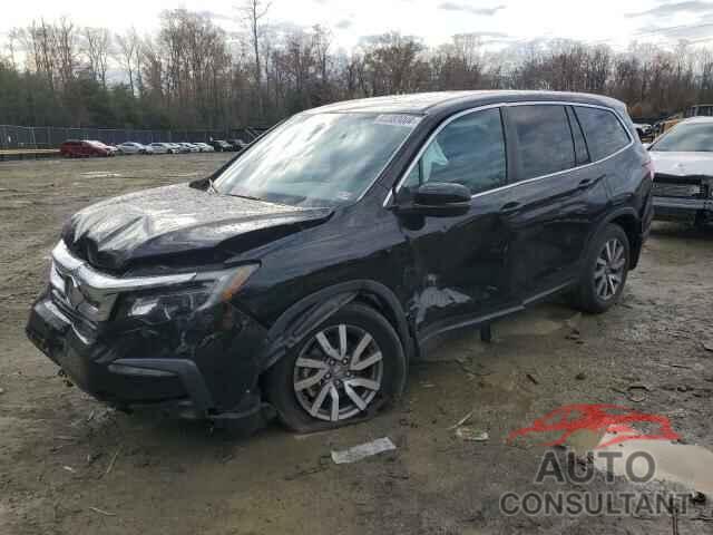 HONDA PILOT 2020 - 5FNYF5H58LB027015