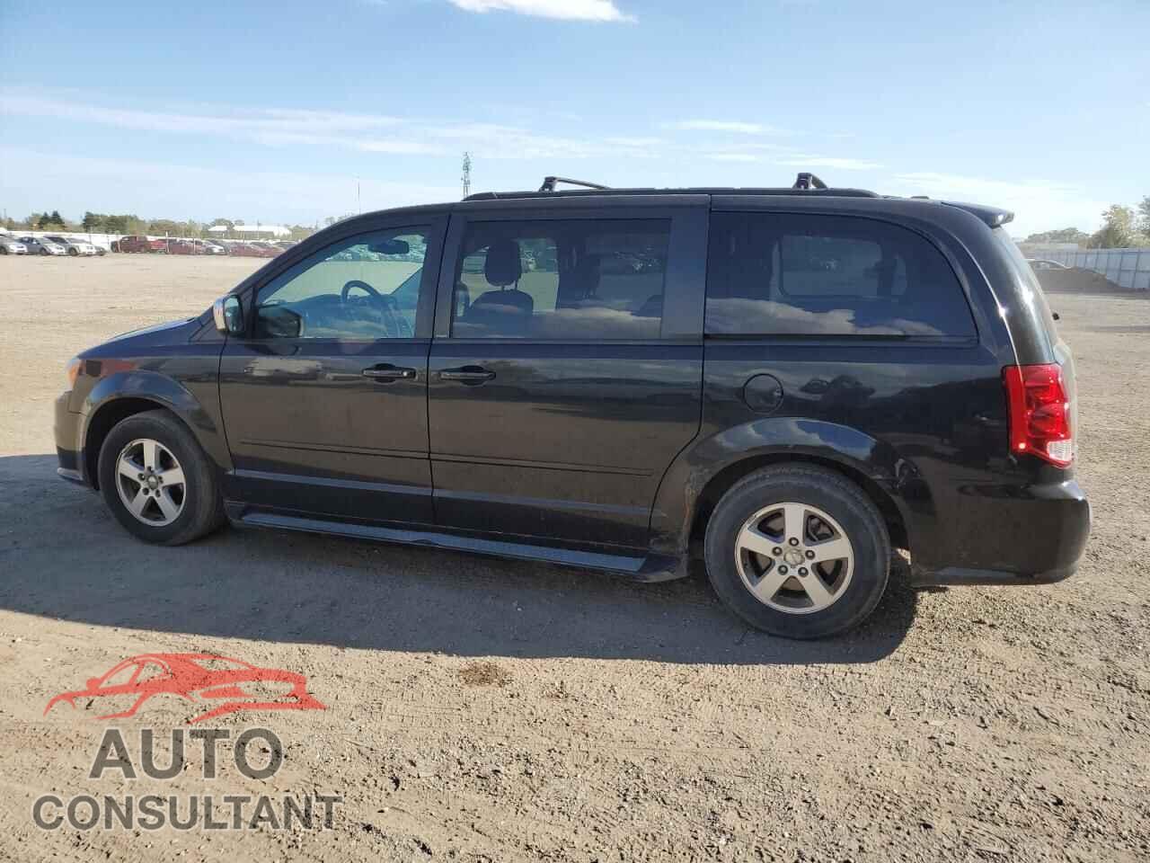 DODGE CARAVAN 2011 - 2D4RN4DG0BR730087