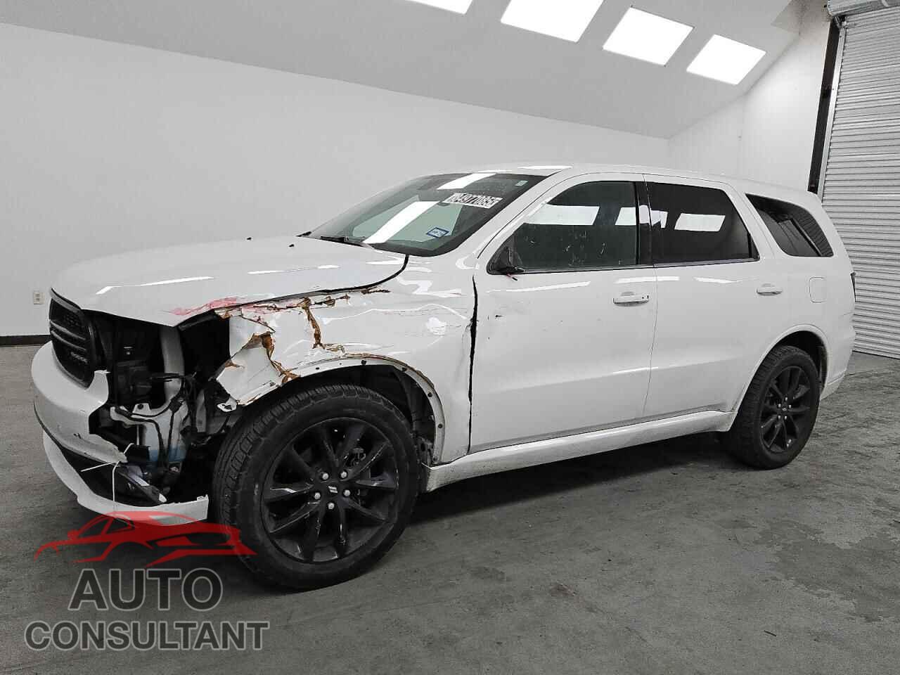 DODGE DURANGO 2019 - 1C4RDJAG3KC606424