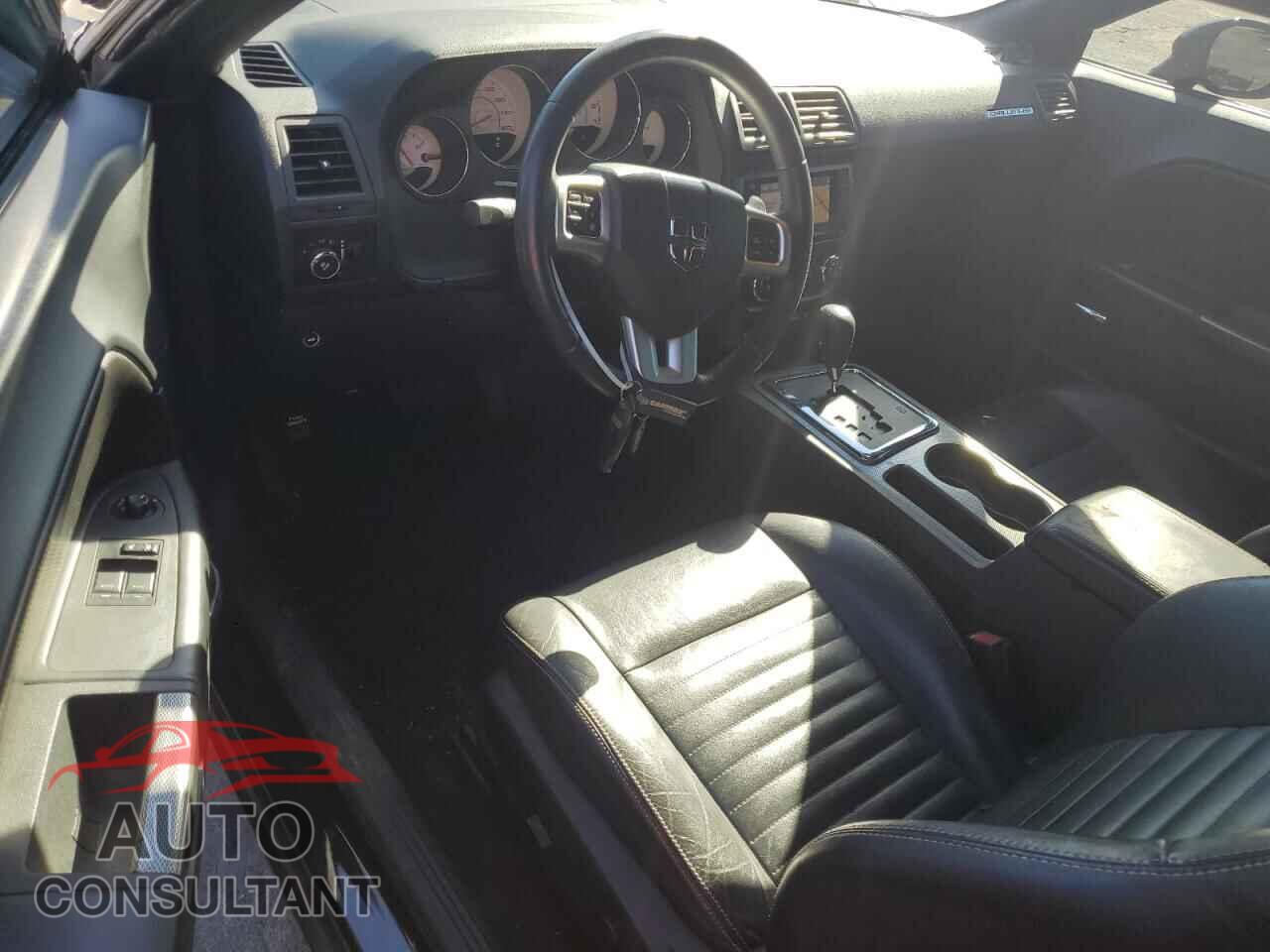 DODGE CHALLENGER 2013 - 2C3CDYBT4DH510543