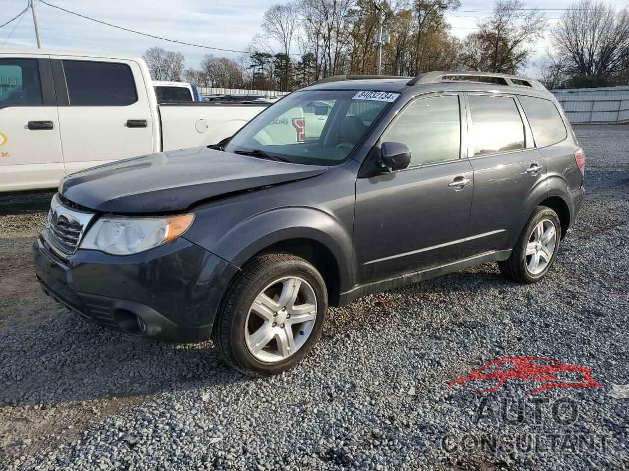 SUBARU FORESTER 2010 - JF2SH6DC2AH717061