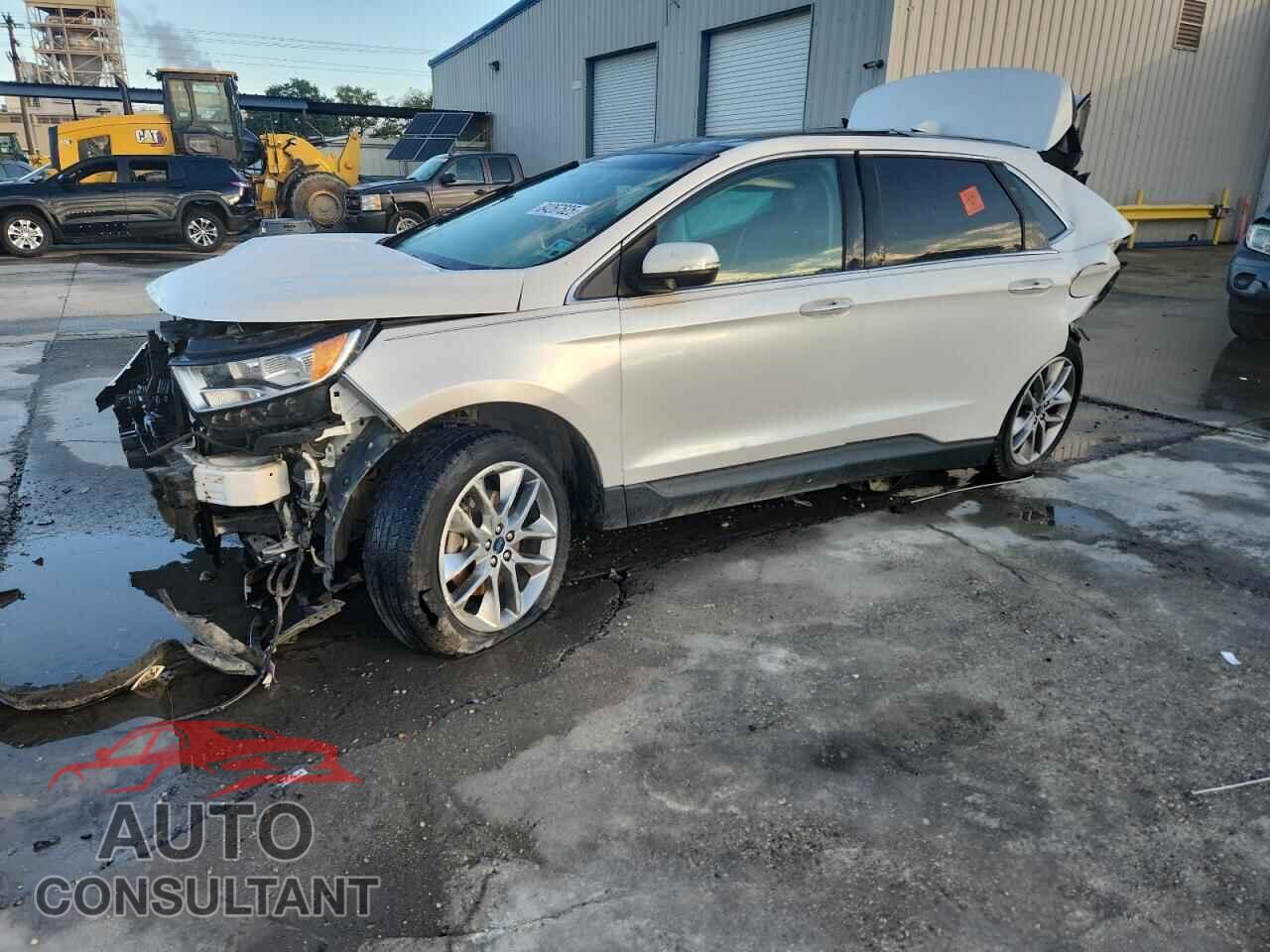 FORD EDGE 2015 - 2FMTK4K96FBB49784