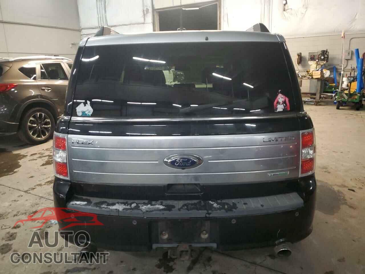 FORD FLEX 2012 - 2FMHK6DT7CBD20418