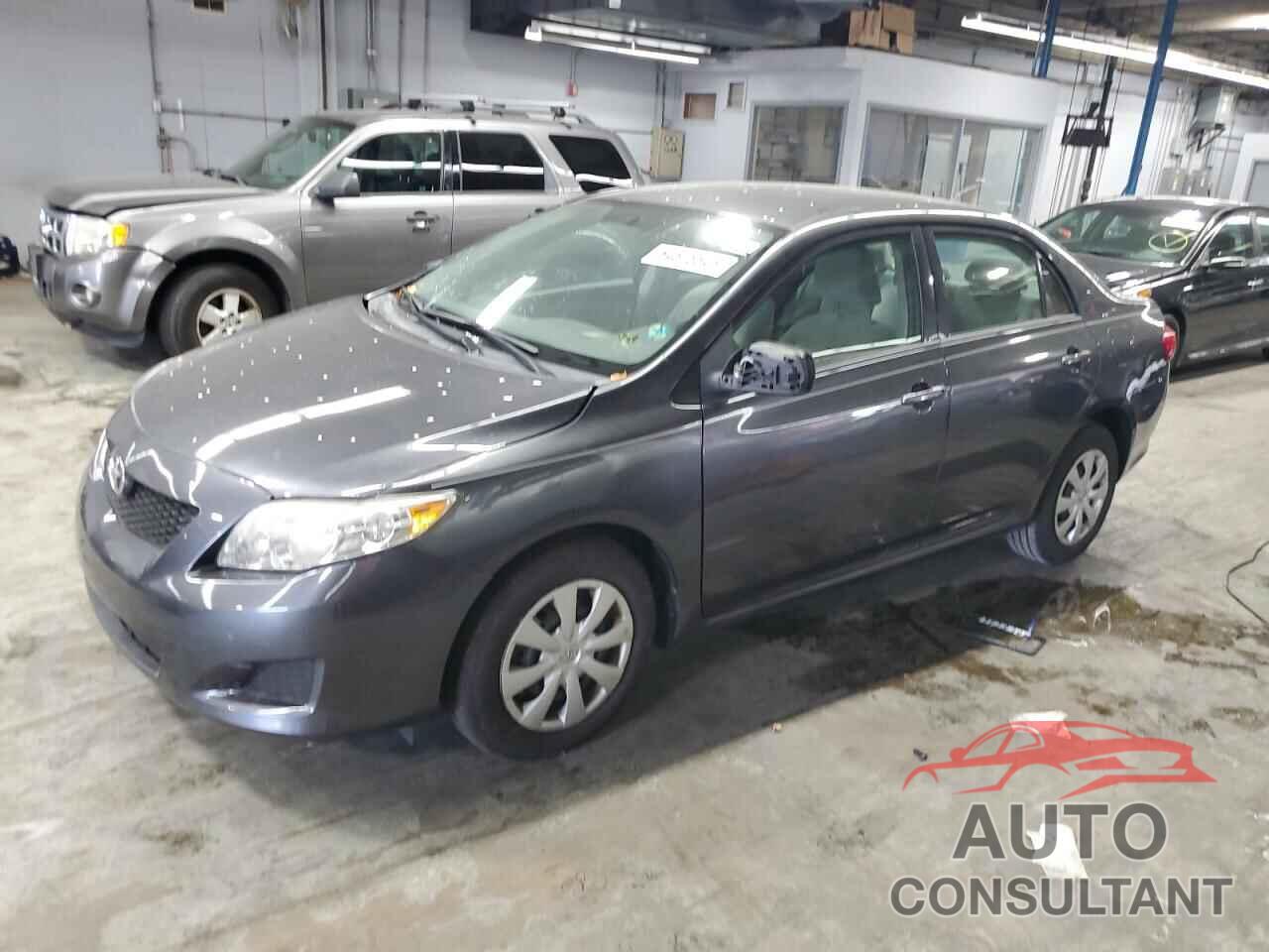 TOYOTA COROLLA 2010 - 1NXBU4EE1AZ378911