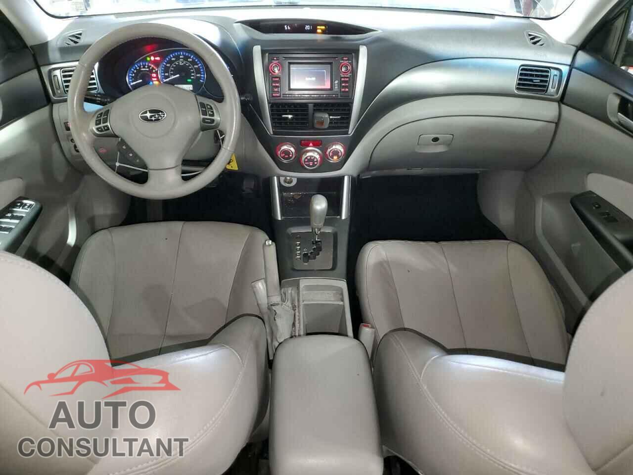 SUBARU FORESTER 2012 - JF2SHAEC5CH430348