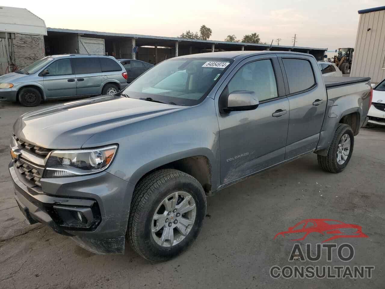 CHEVROLET COLORADO 2022 - 1GCGSCEN5N1238345