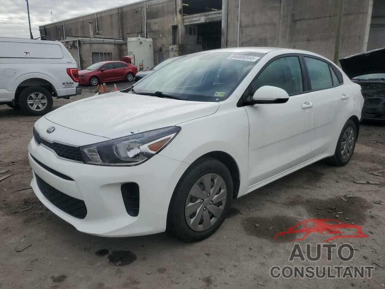 KIA RIO 2020 - 3KPA24AD7LE255537