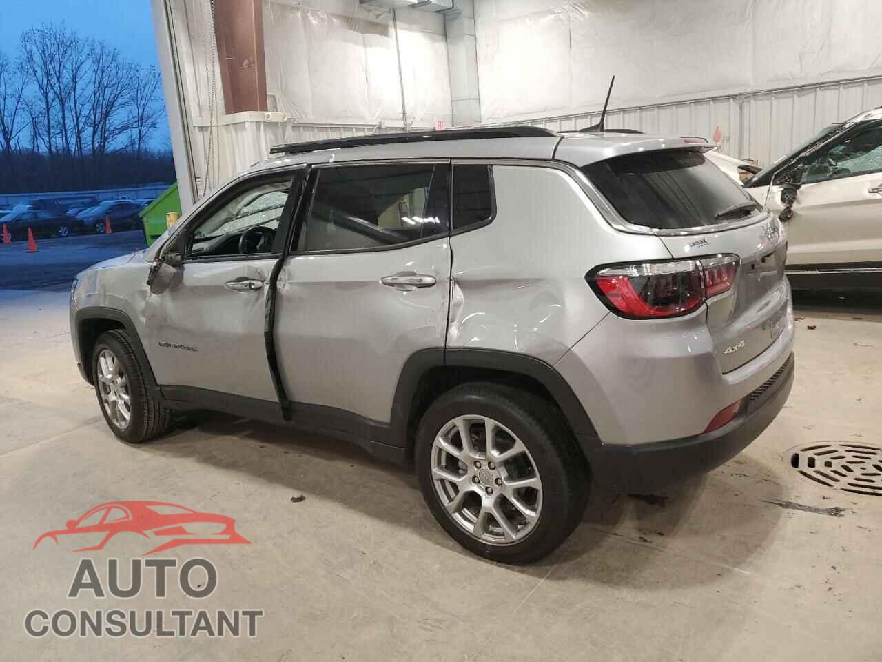 JEEP COMPASS 2022 - 3C4NJDFB2NT109203