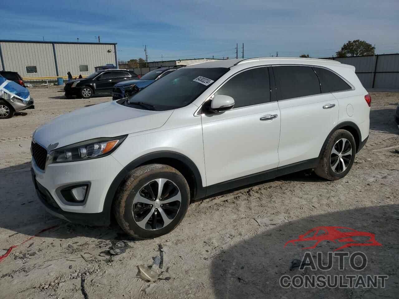 KIA SORENTO 2016 - 5XYPH4A17GG044684