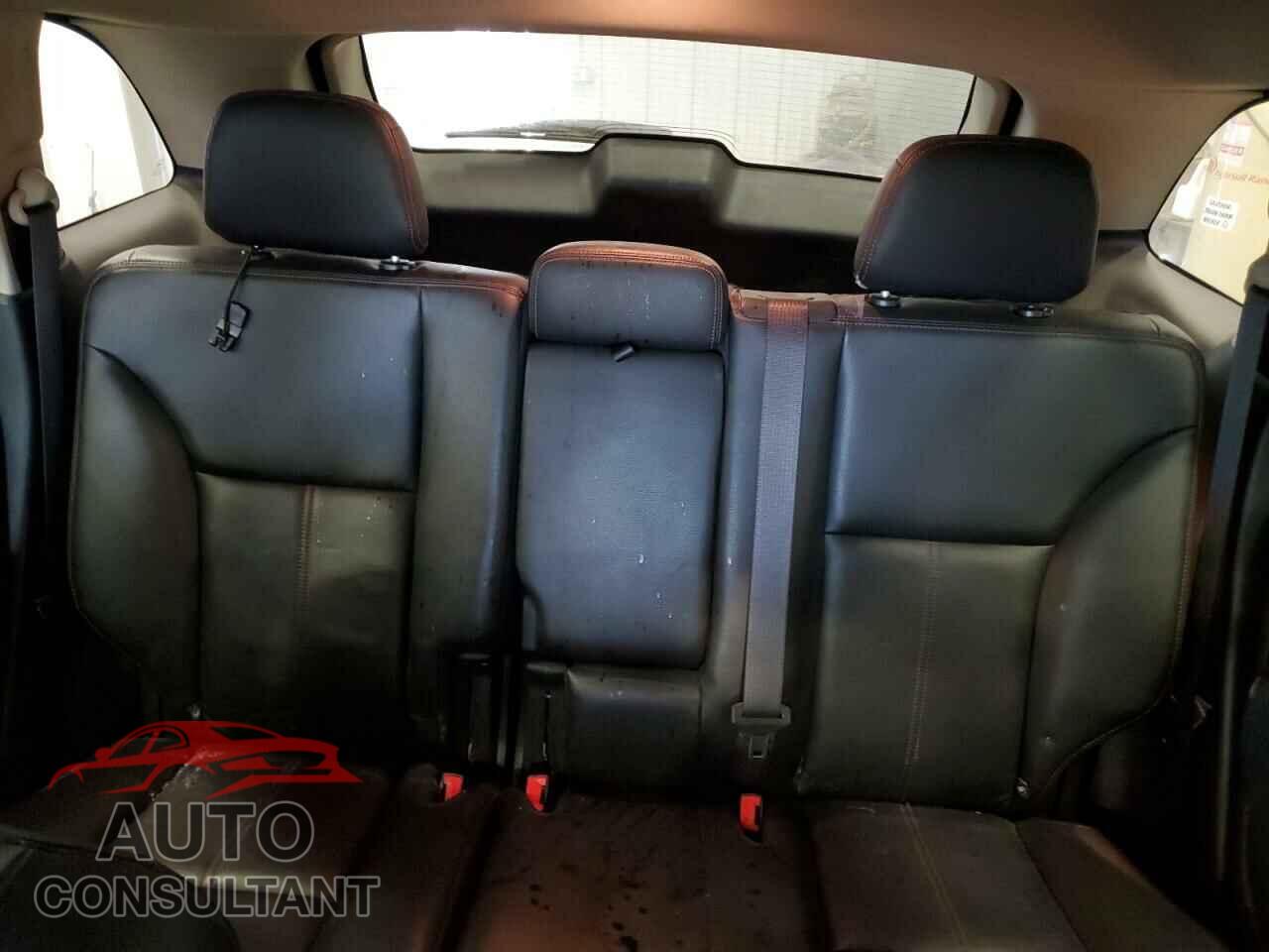FORD EDGE 2014 - 2FMDK4JC2EBA03379
