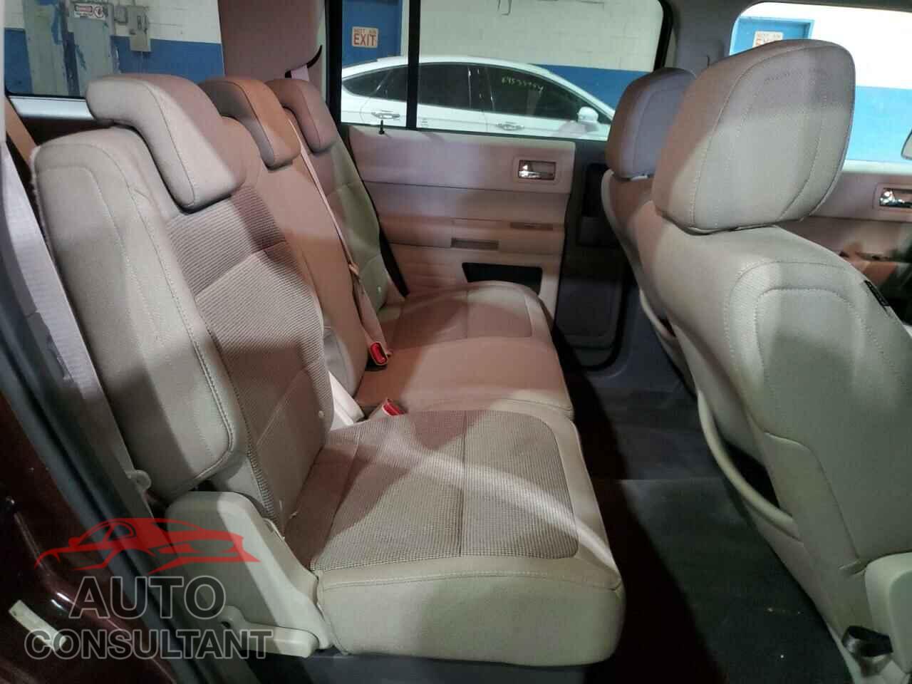 FORD FLEX 2010 - 2FMGK5BC2ABA10392