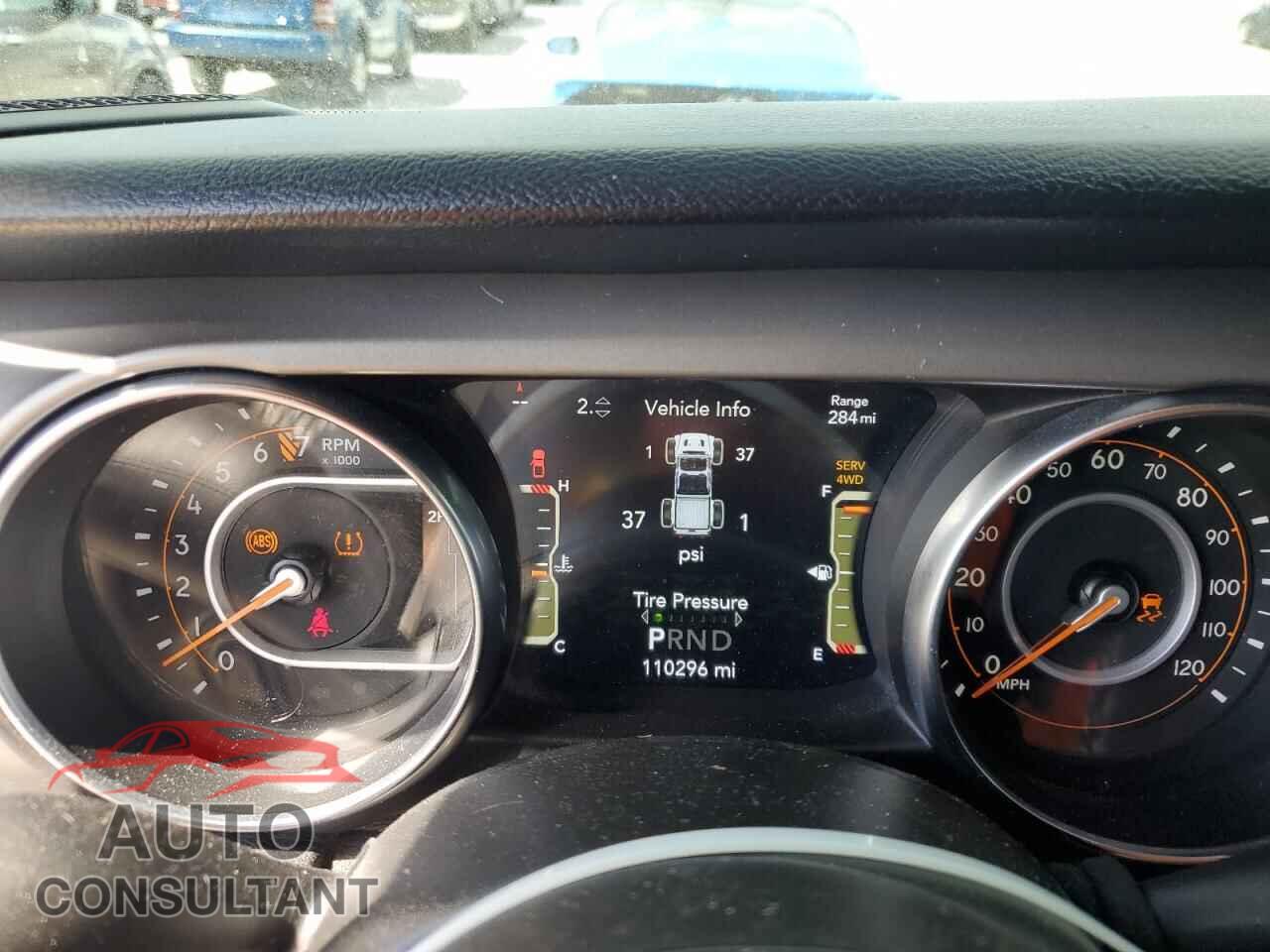 JEEP GLADIATOR 2021 - 1C6HJTAG0ML552705