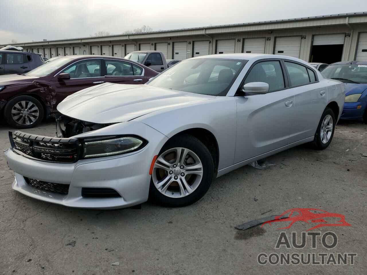 DODGE CHARGER 2022 - 2C3CDXBG4NH239353