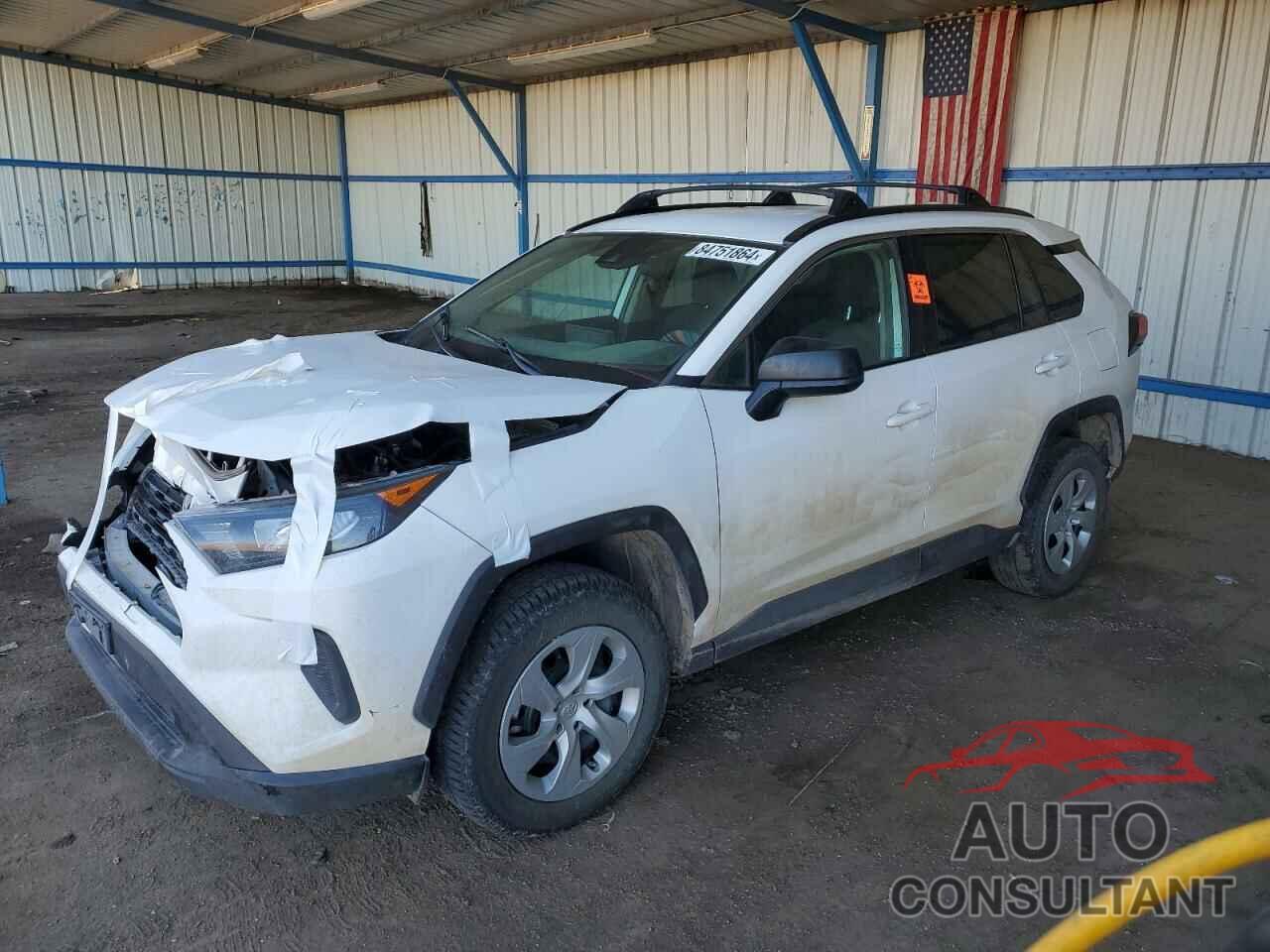 TOYOTA RAV4 2020 - 2T3F1RFV0LC113849