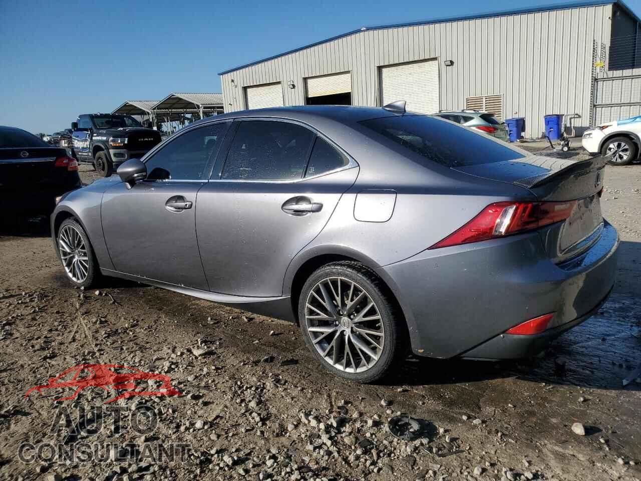 LEXUS IS 2014 - JTHCF1D26E5013776
