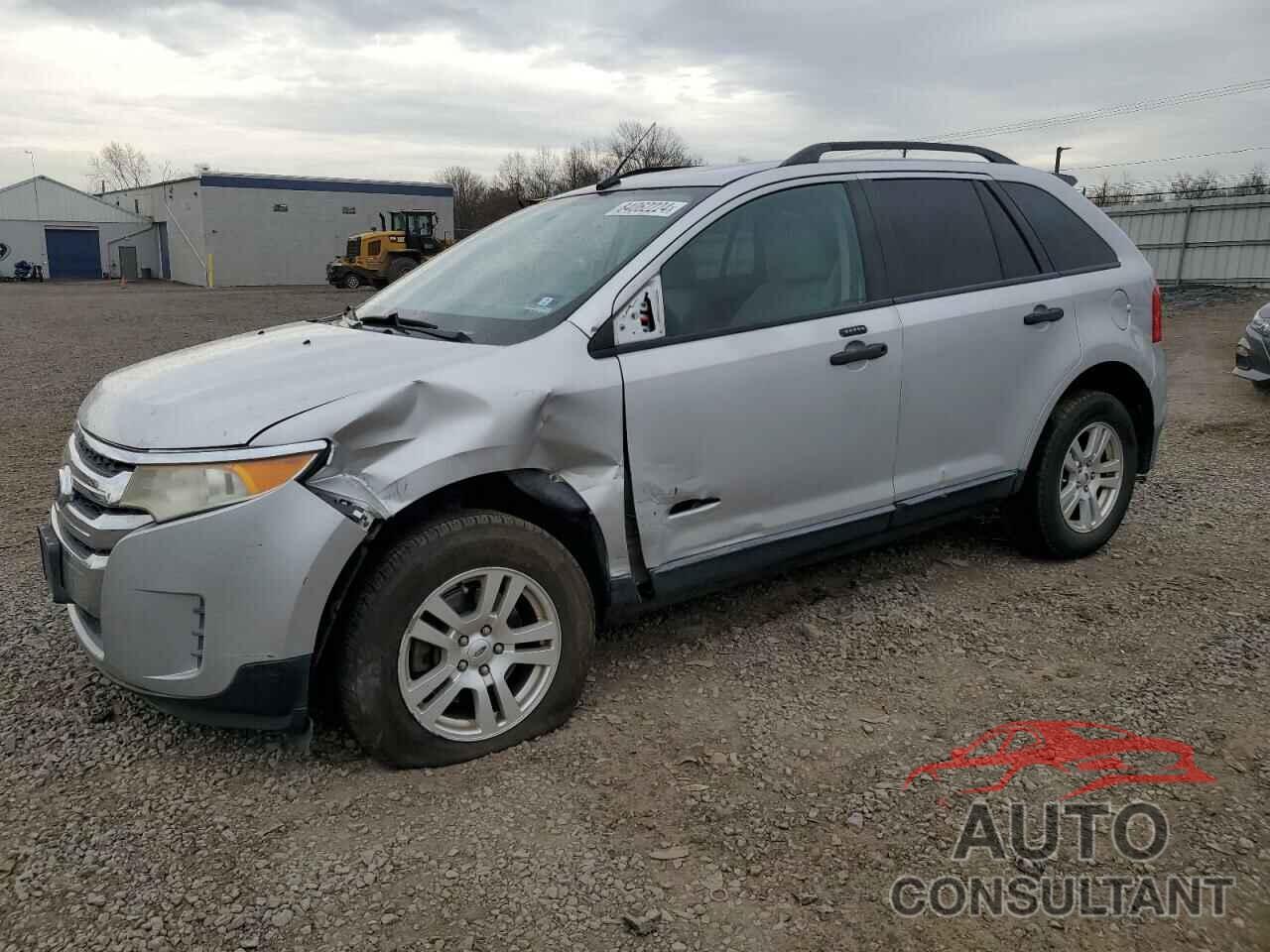 FORD EDGE 2011 - 2FMDK3GC4BBA21332