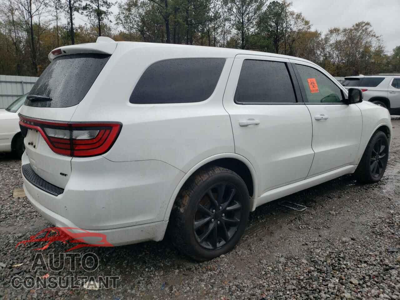 DODGE DURANGO 2017 - 1C4RDHDG0HC960690
